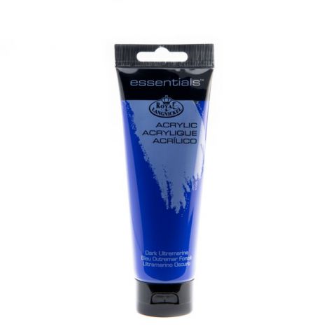 Farba akrylowa R&L 120ml, Ultramaryna/Dark Ultramarine - 2